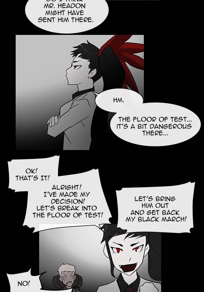 Tower of God Chapter 4, page 63 of 66