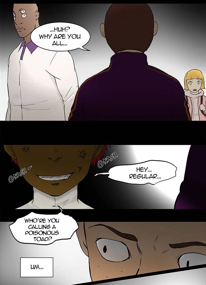 Tower of God Chapter 40, page 10 of 46