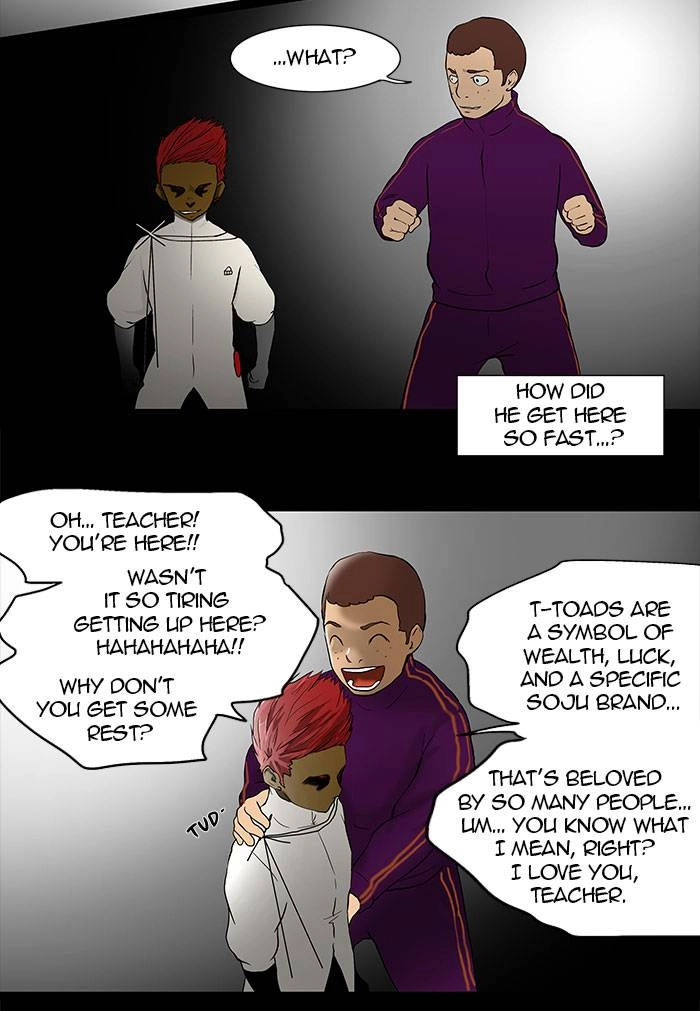 Tower of God Chapter 40, page 11 of 46