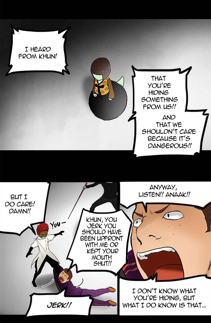 Tower of God Chapter 40, page 18 of 46