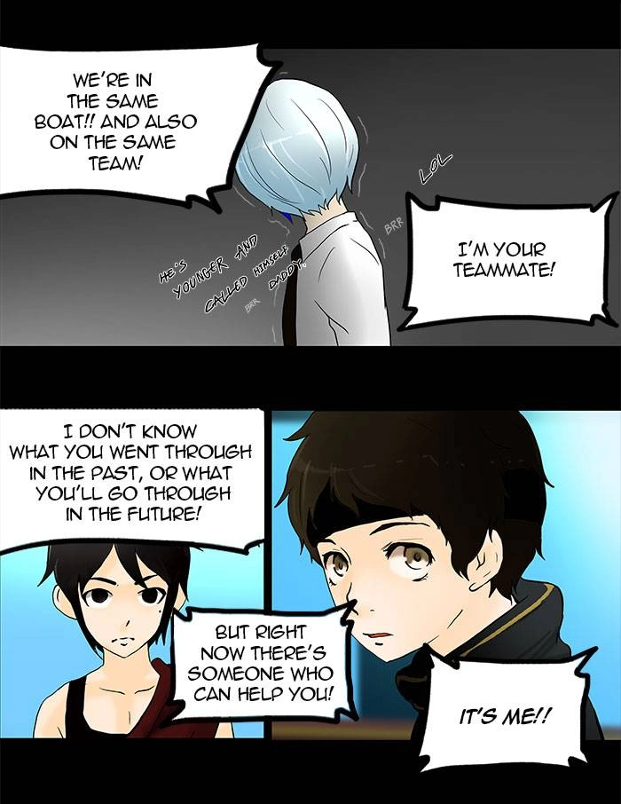 Tower of God Chapter 40, page 19 of 46