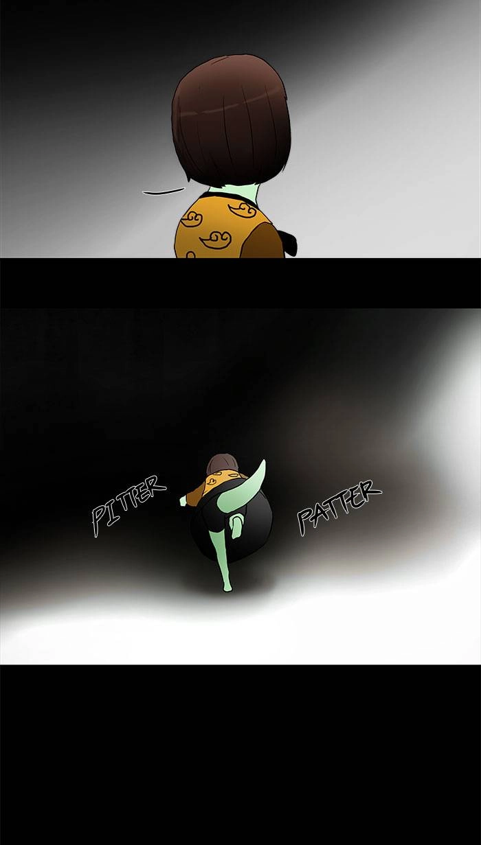 Tower of God Chapter 40, page 21 of 46