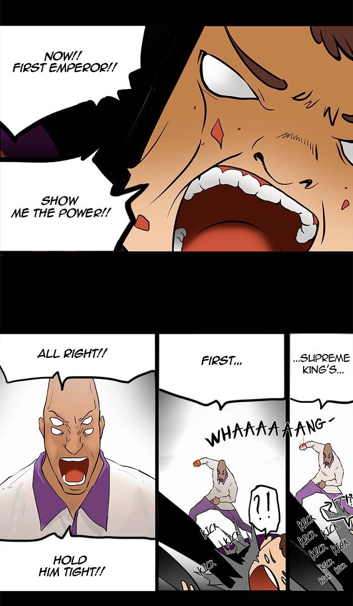 Tower of God Chapter 40, page 23 of 46