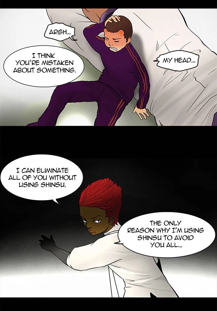 Tower of God Chapter 40, page 25 of 46