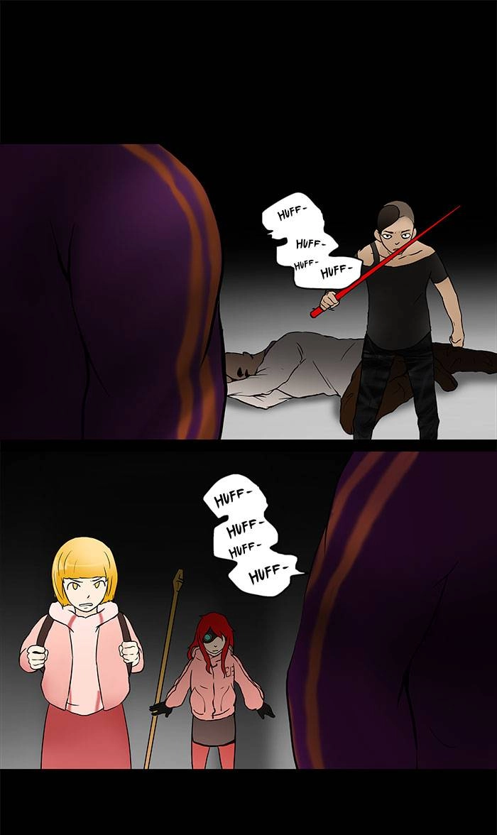 Tower of God Chapter 40, page 29 of 46