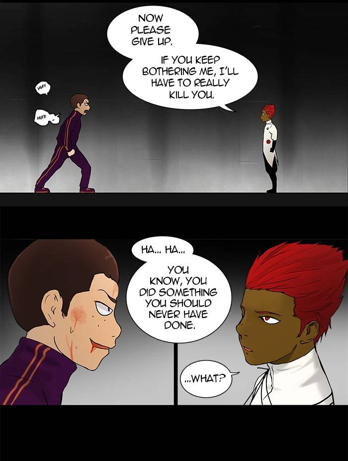 Tower of God Chapter 40, page 30 of 46