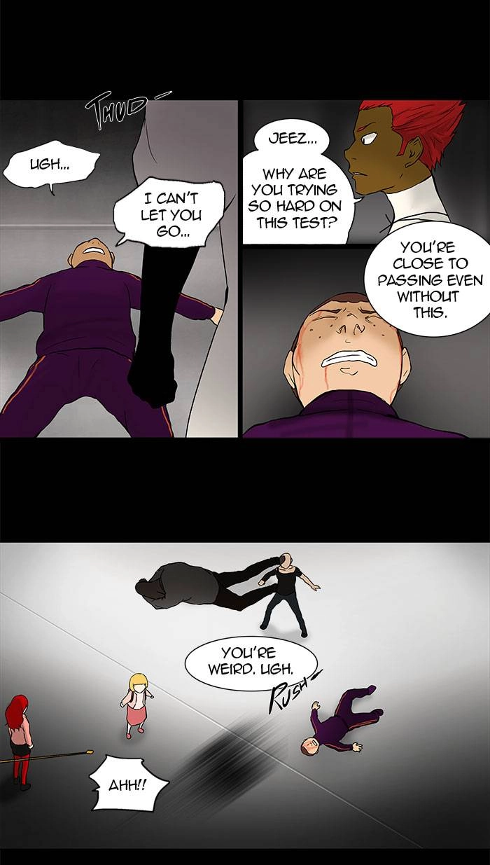 Tower of God Chapter 40, page 32 of 46