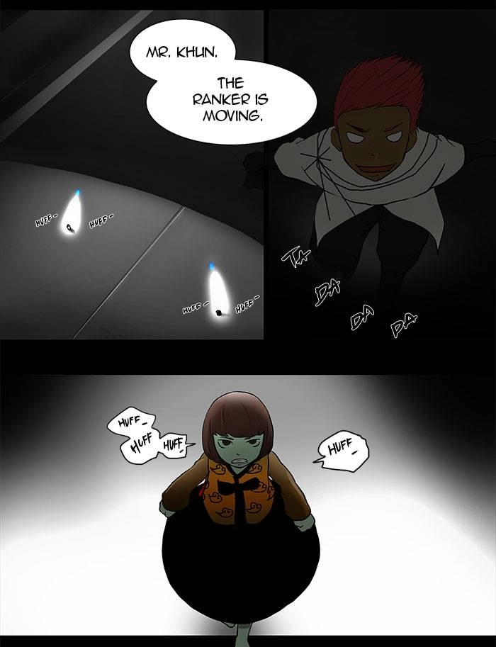 Tower of God Chapter 40, page 34 of 46
