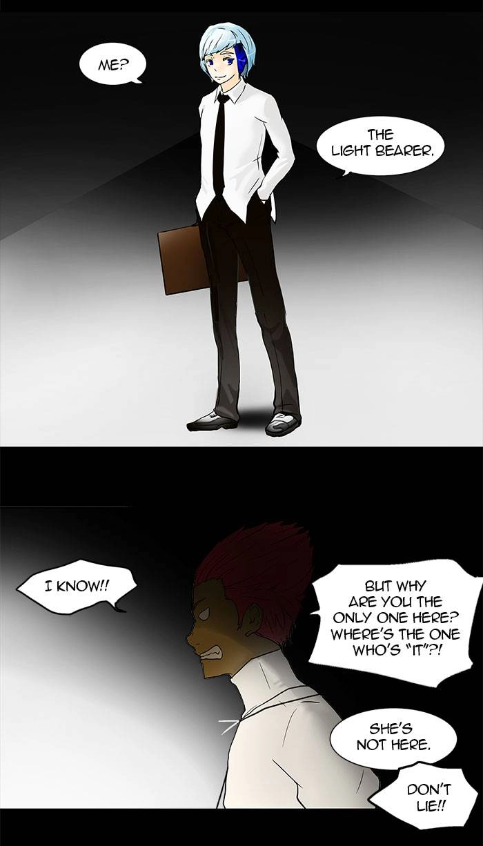 Tower of God Chapter 40, page 42 of 46