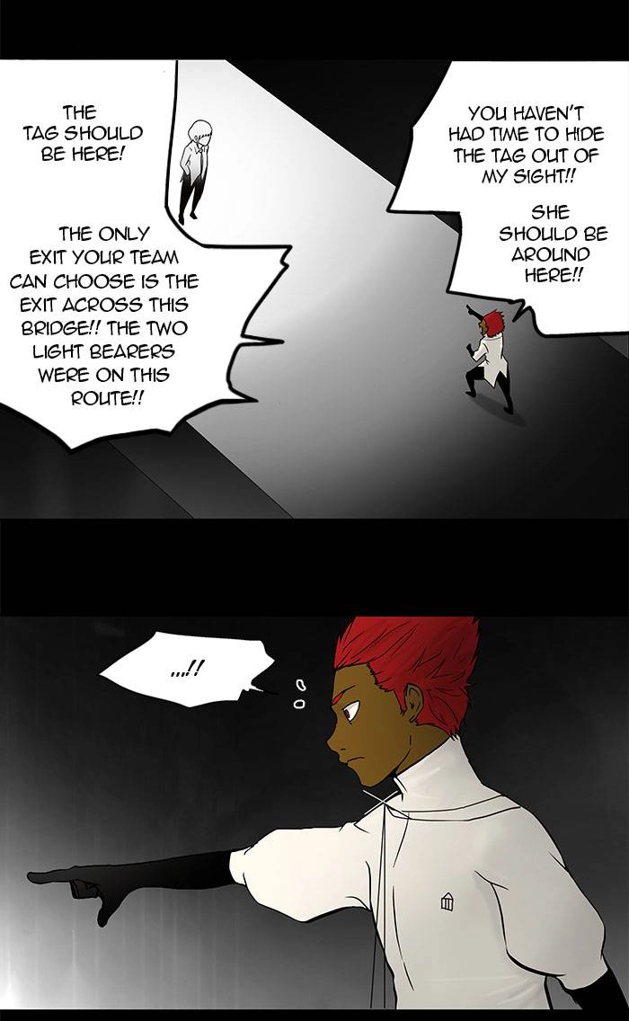 Tower of God Chapter 40, page 43 of 46