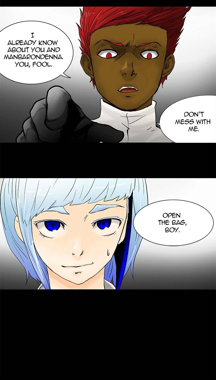 Tower of God Chapter 40, page 45 of 46
