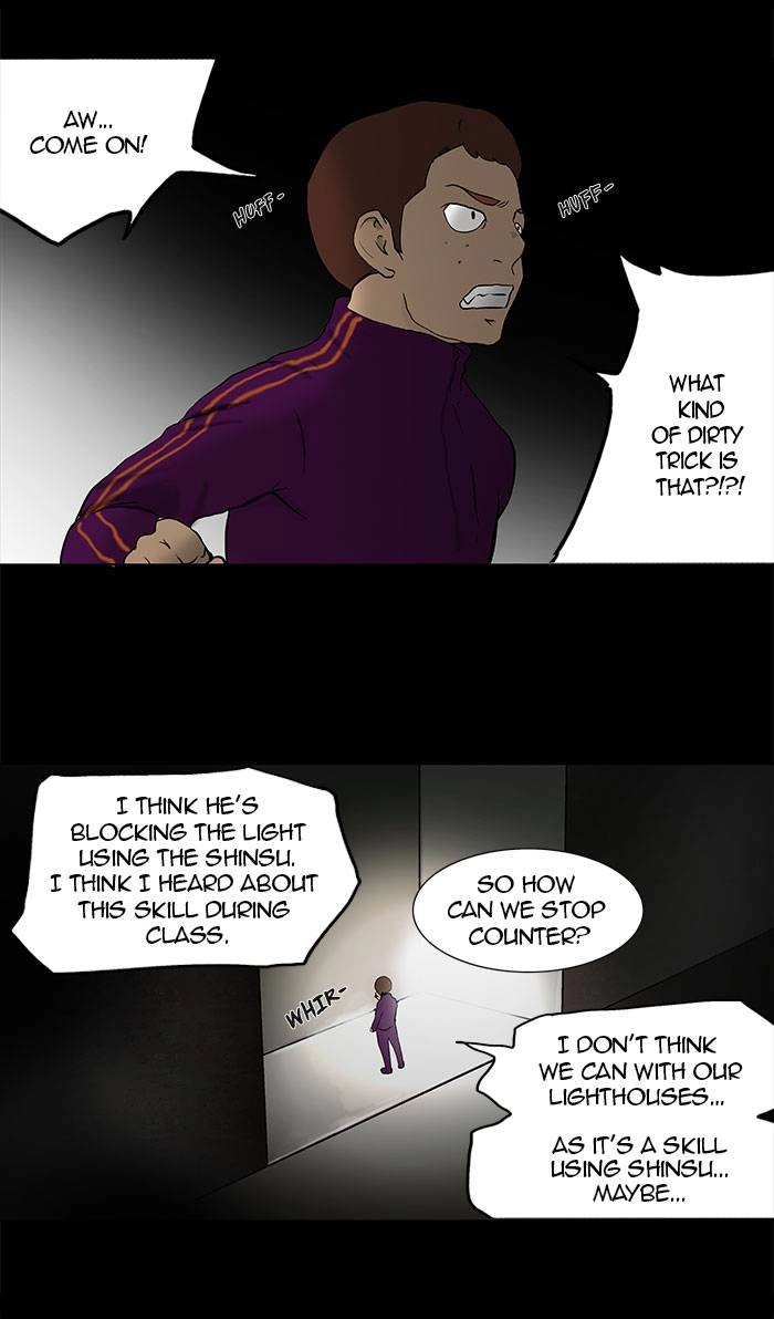 Tower of God Chapter 40, page 7 of 46