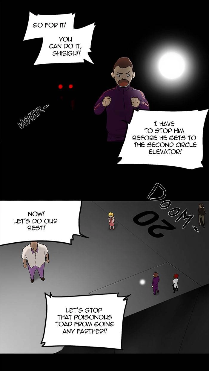 Tower of God Chapter 40, page 9 of 46