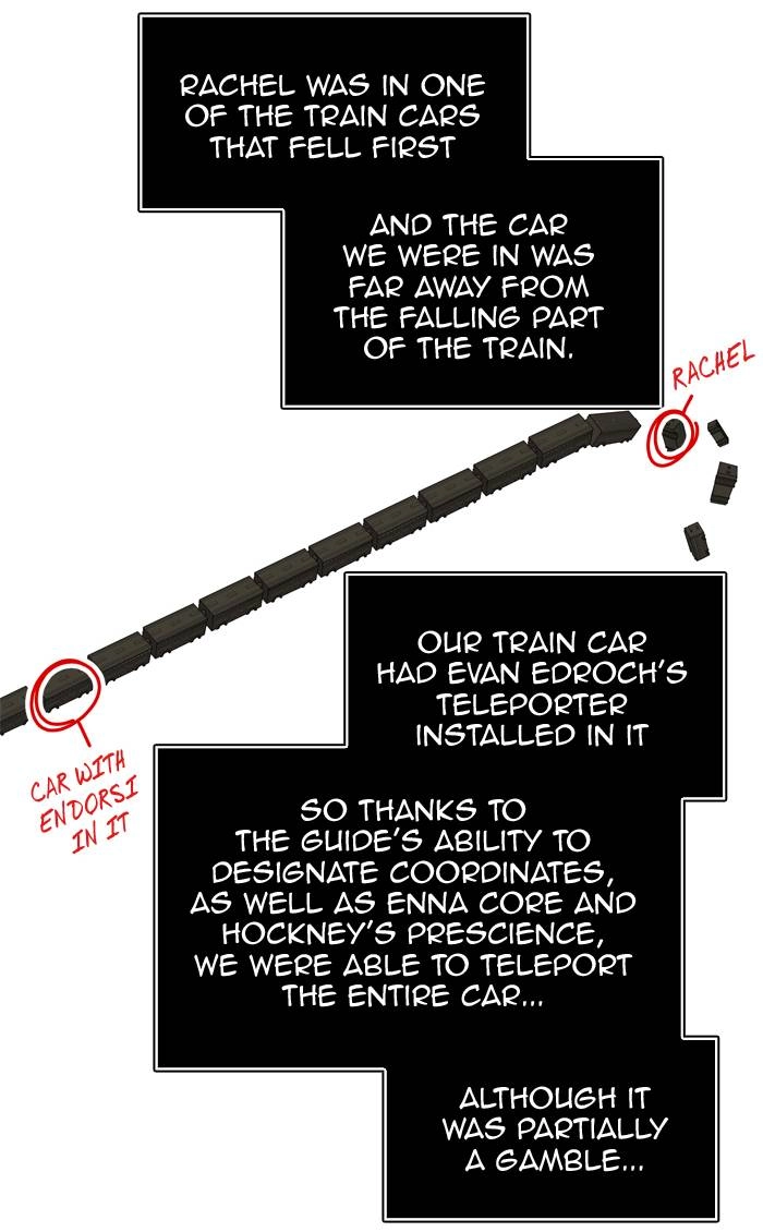 Tower of God Chapter 400, page 43 of 113