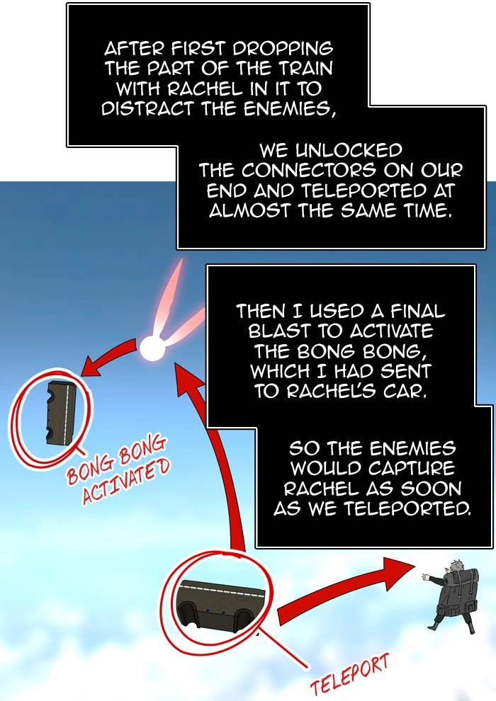 Tower of God Chapter 400, page 44 of 113