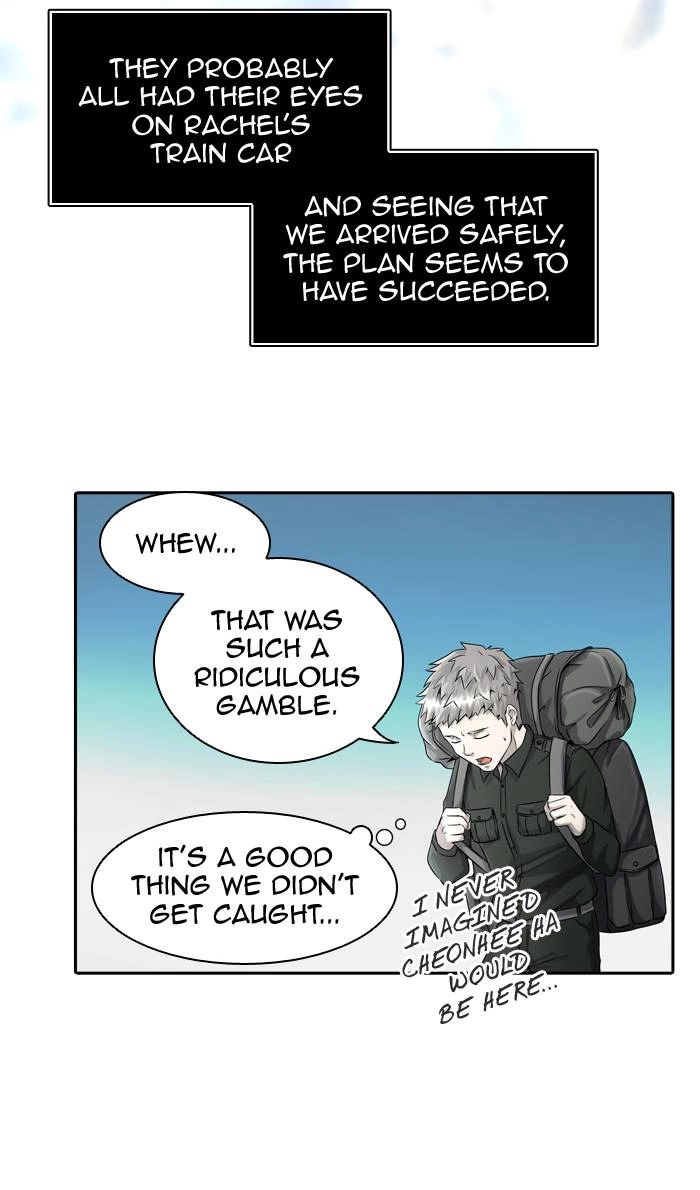 Tower of God Chapter 400, page 45 of 113