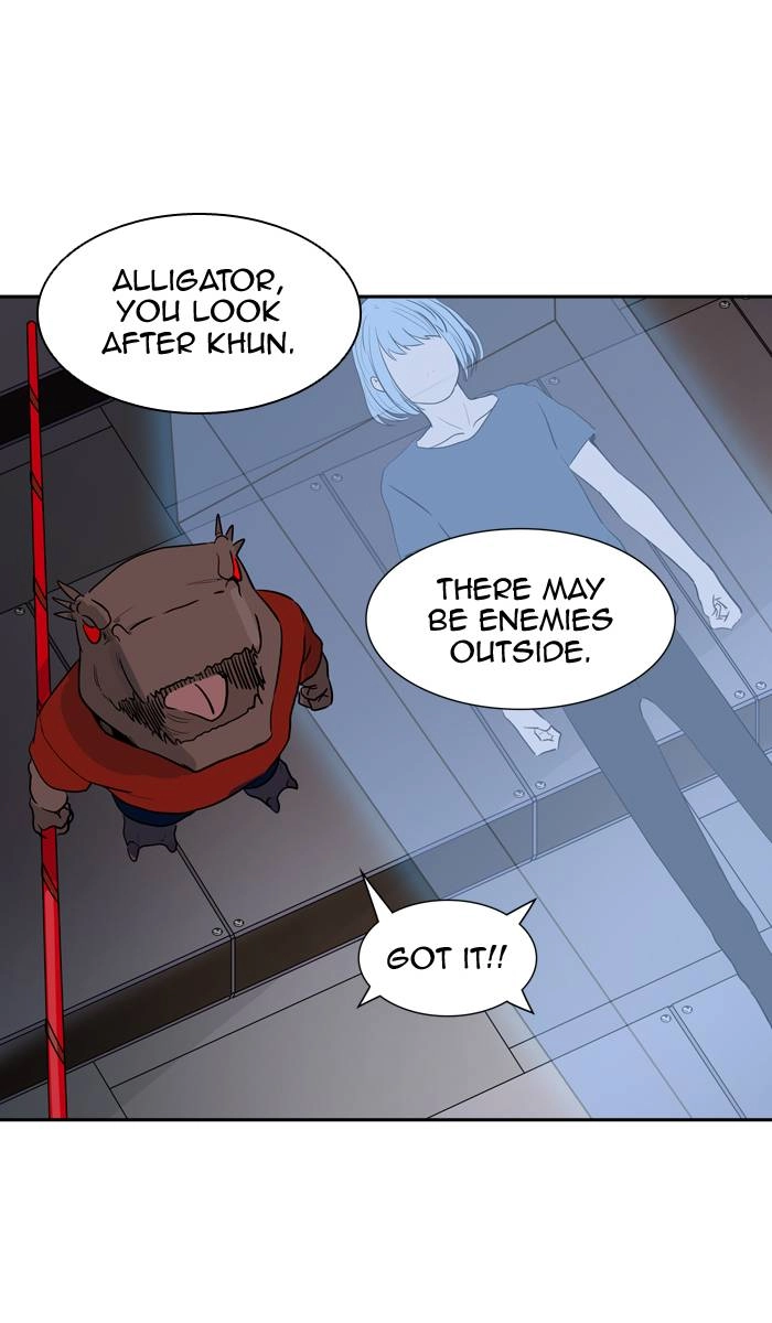Tower of God Chapter 400, page 49 of 113