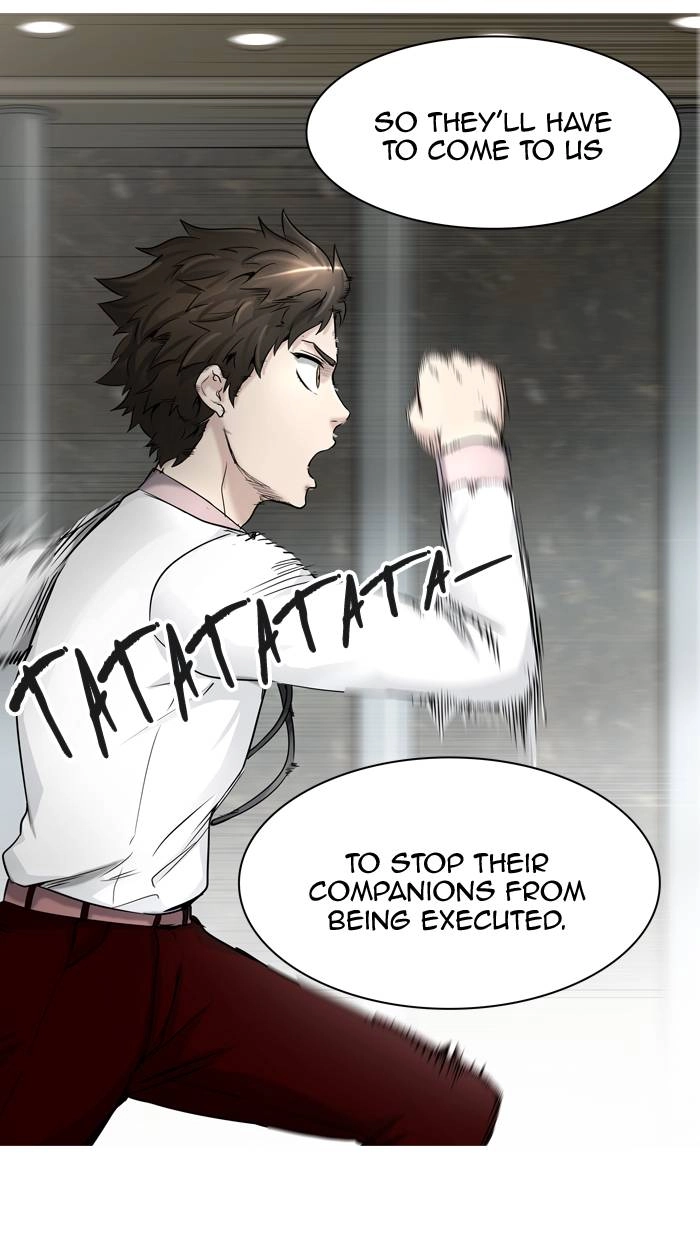 Tower of God Chapter 401, page 103 of 130