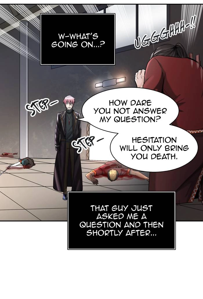 Tower of God Chapter 401, page 108 of 130