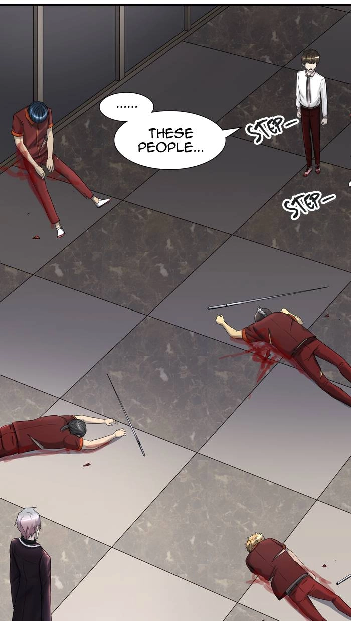Tower of God Chapter 401, page 119 of 130
