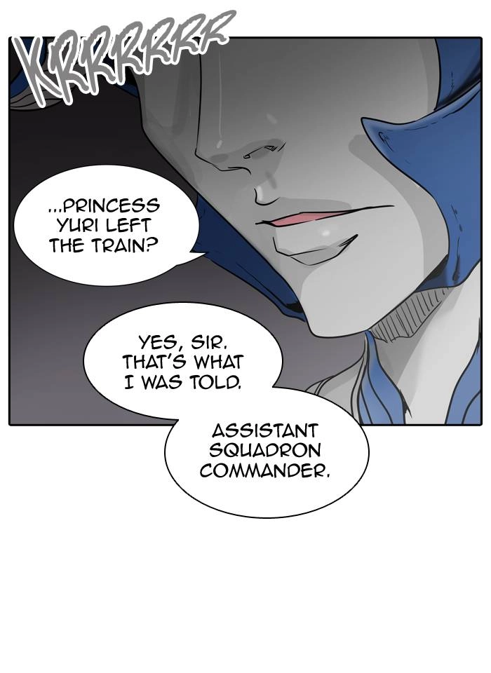 Tower of God Chapter 401, page 127 of 130