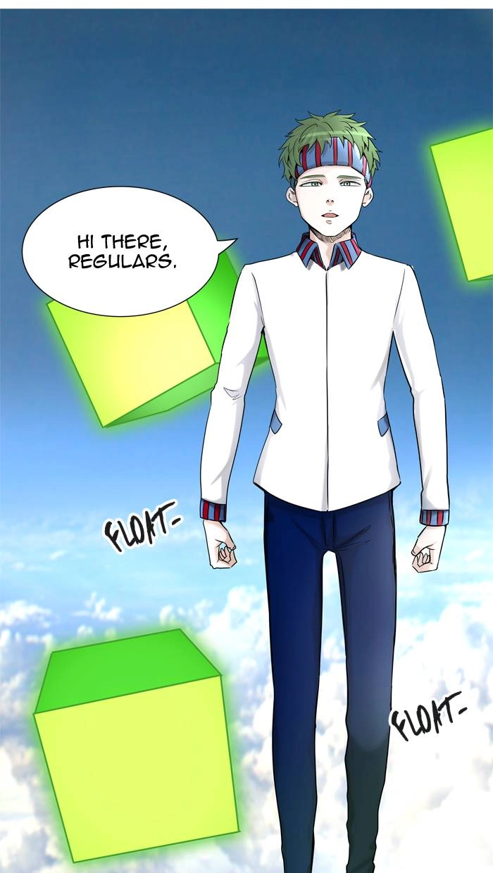 Tower of God Chapter 401, page 44 of 130