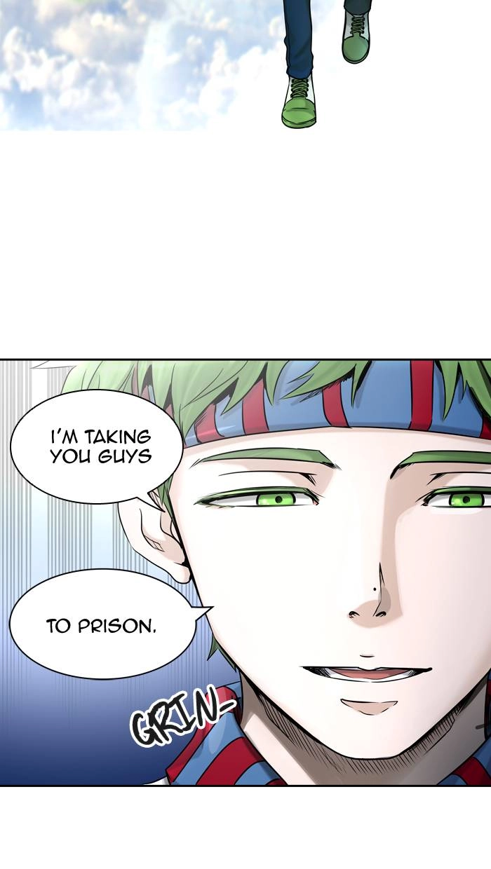 Tower of God Chapter 401, page 45 of 130