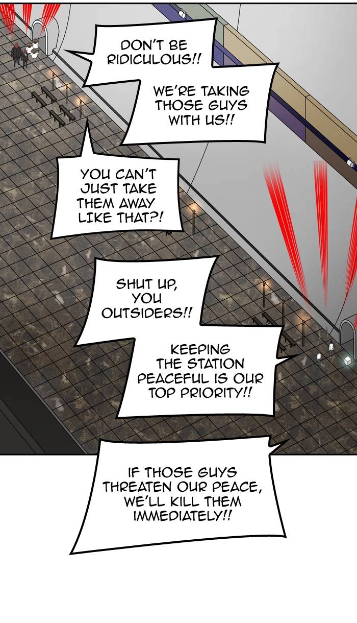Tower of God Chapter 401, page 51 of 130