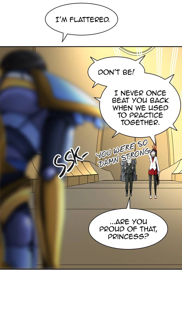 Tower of God Chapter 401, page 93 of 130