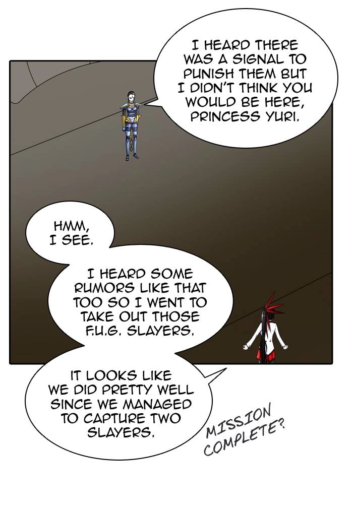 Tower of God Chapter 401, page 95 of 130