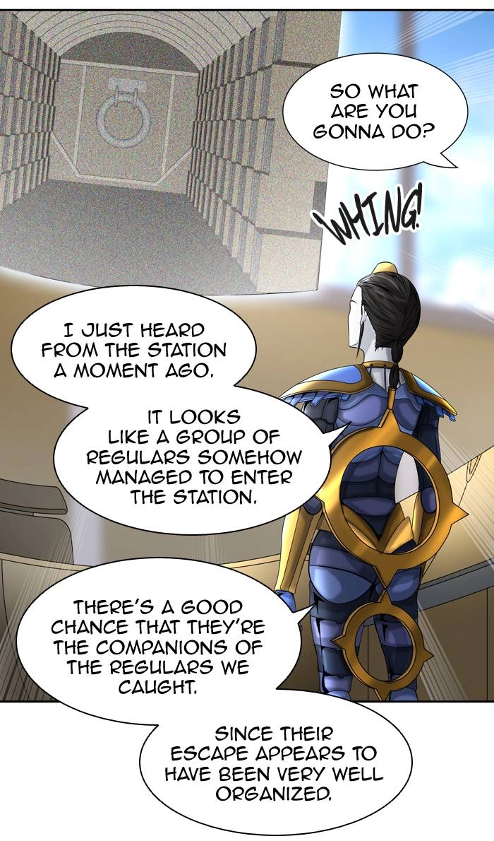 Tower of God Chapter 401, page 99 of 130