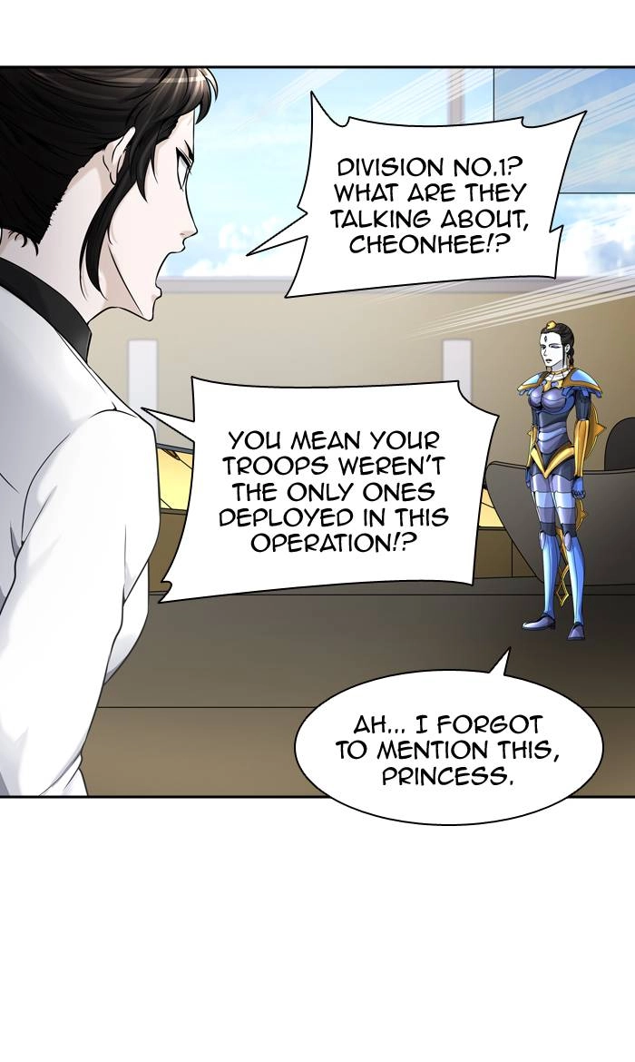 Tower of God Chapter 402, page 10 of 112