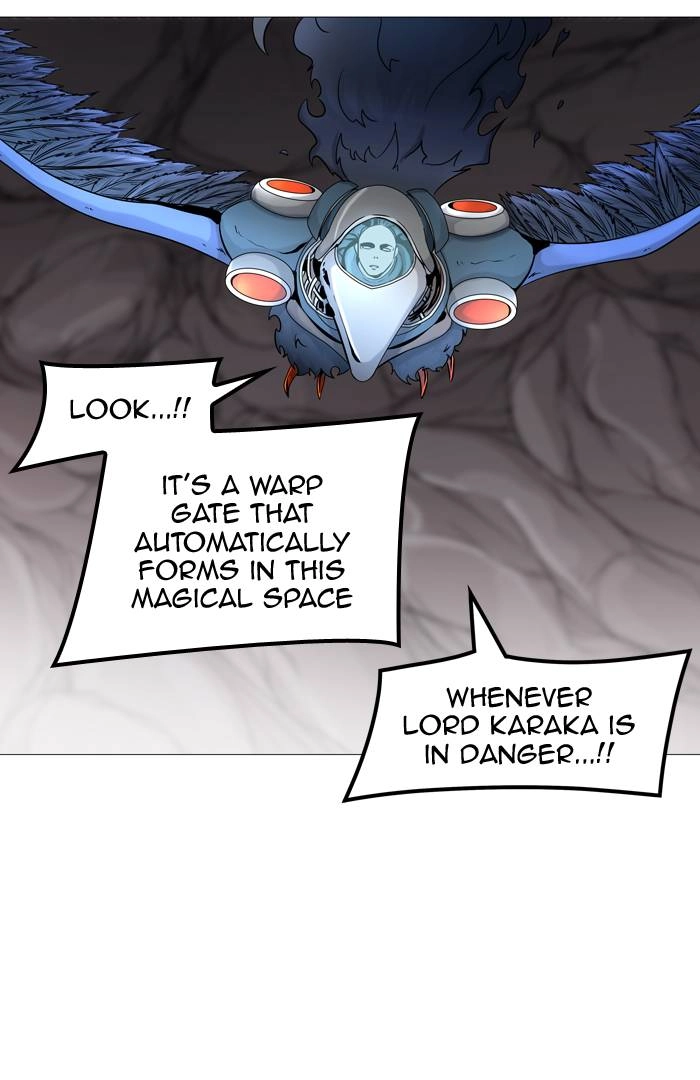 Tower of God Chapter 402, page 105 of 112
