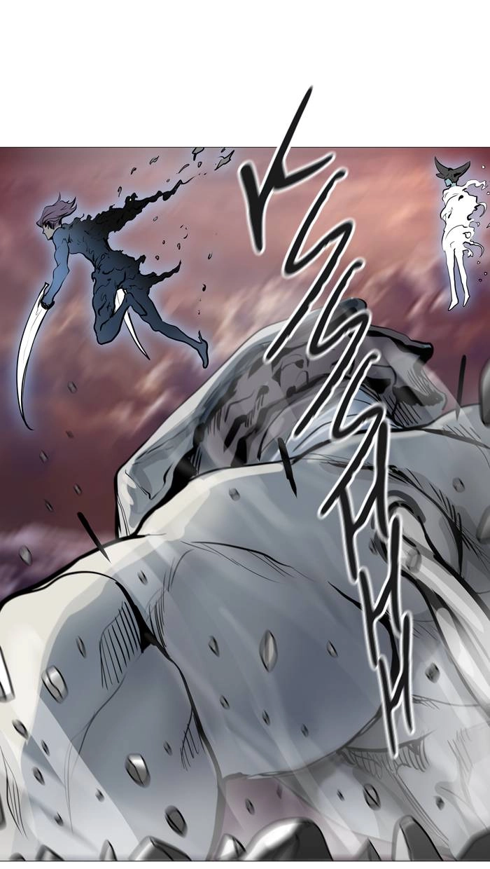 Tower of God Chapter 402, page 110 of 112