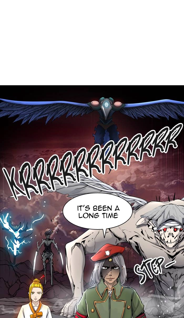 Tower of God Chapter 402, page 111 of 112