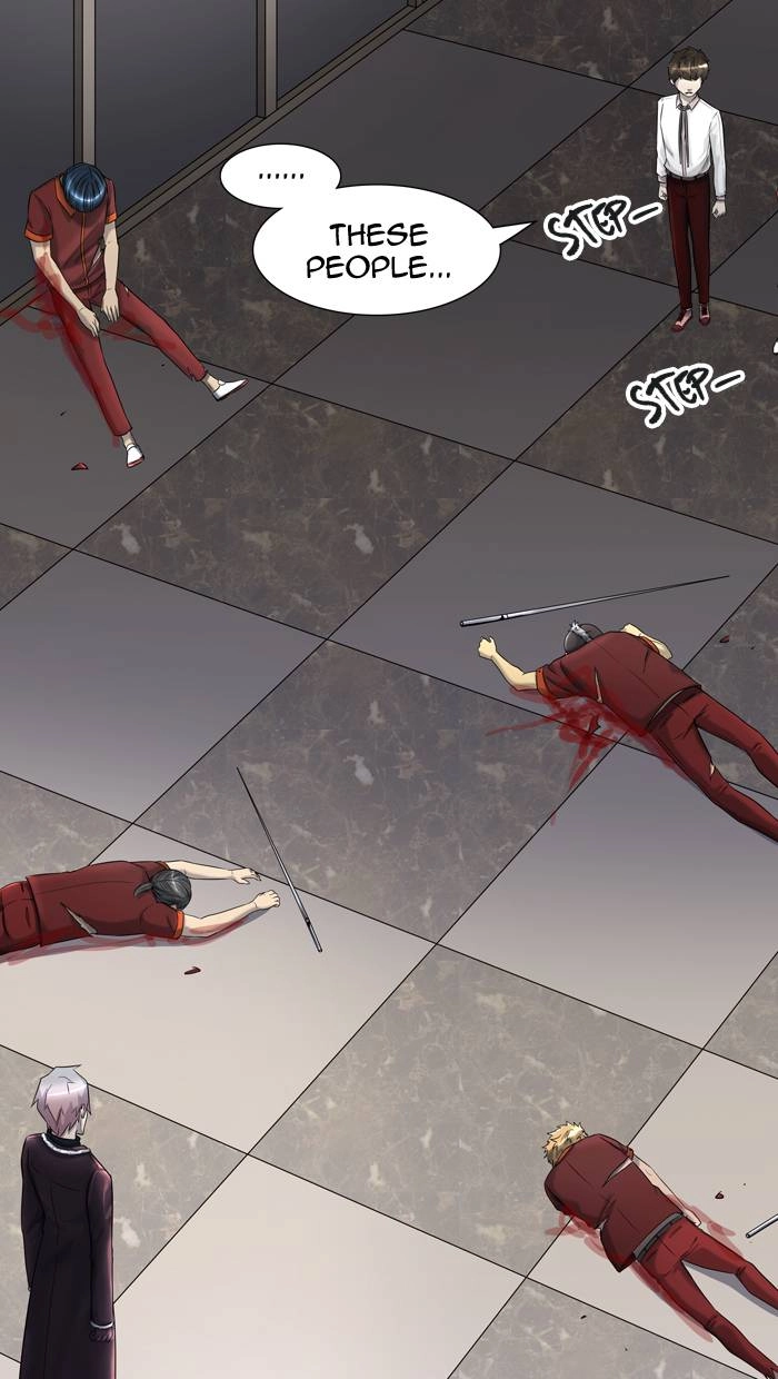 Tower of God Chapter 402, page 17 of 112