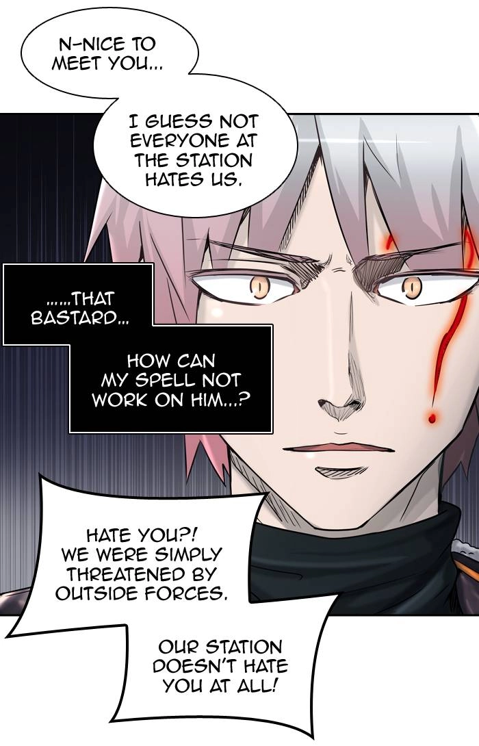 Tower of God Chapter 402, page 31 of 112