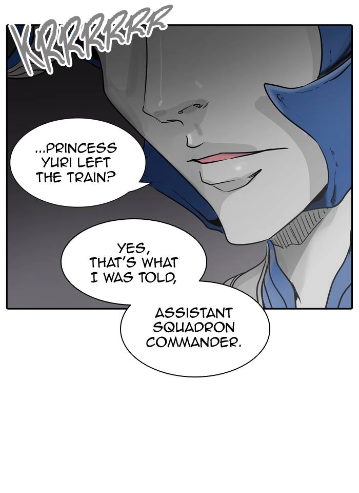 Tower of God Chapter 402, page 5 of 112