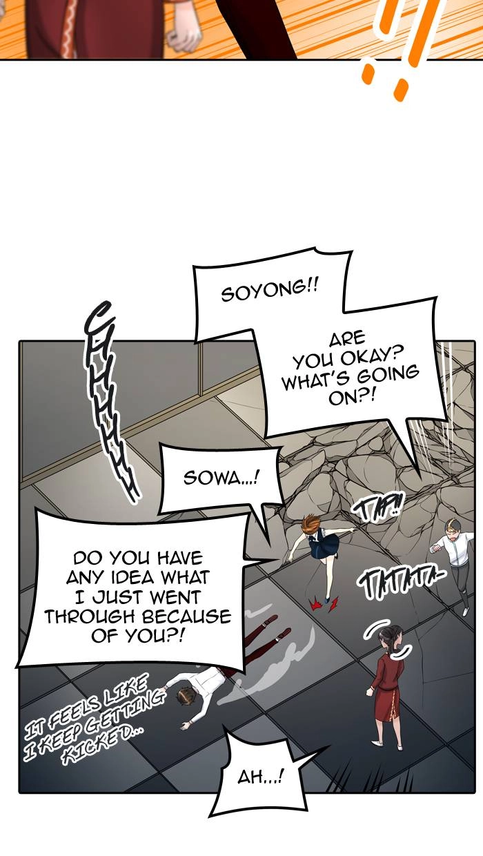 Tower of God Chapter 402, page 62 of 112