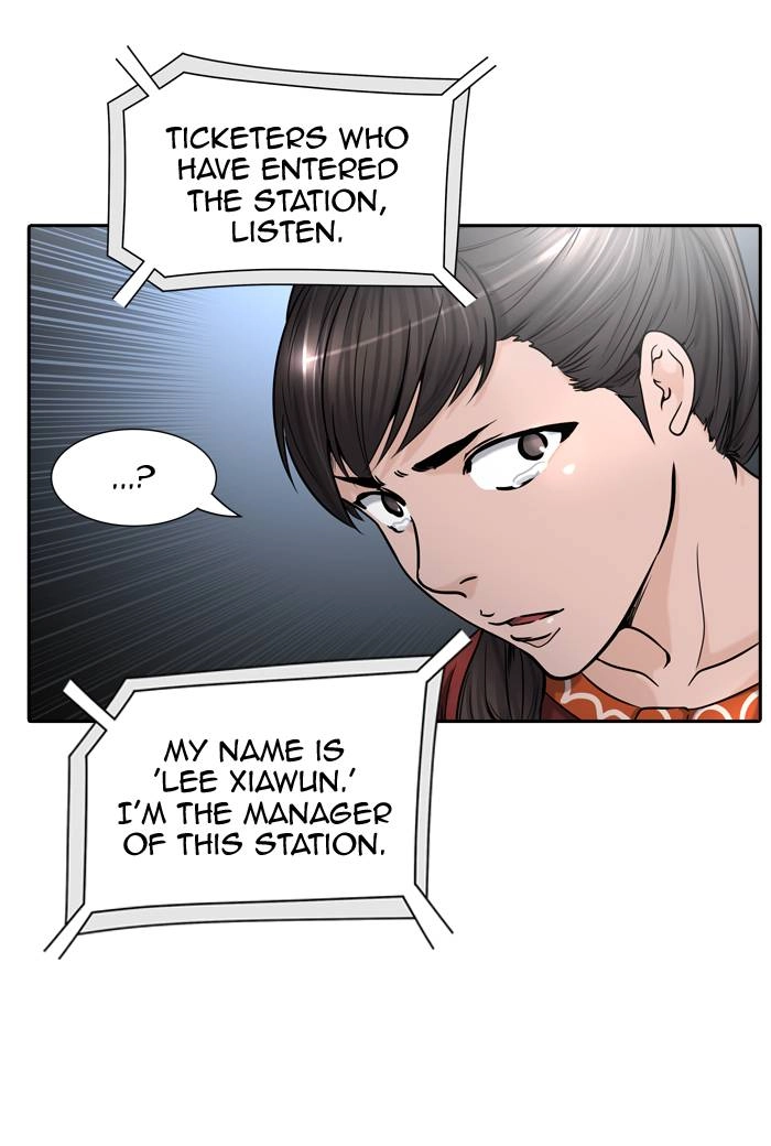 Tower of God Chapter 402, page 72 of 112