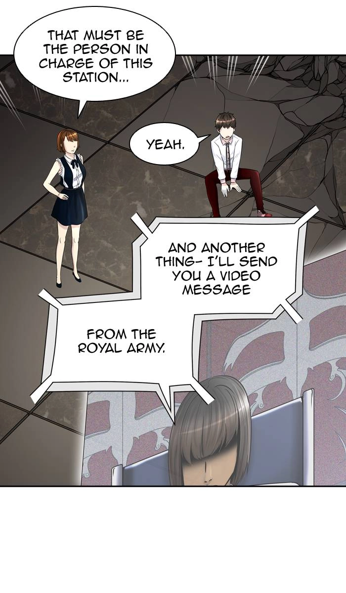 Tower of God Chapter 402, page 75 of 112