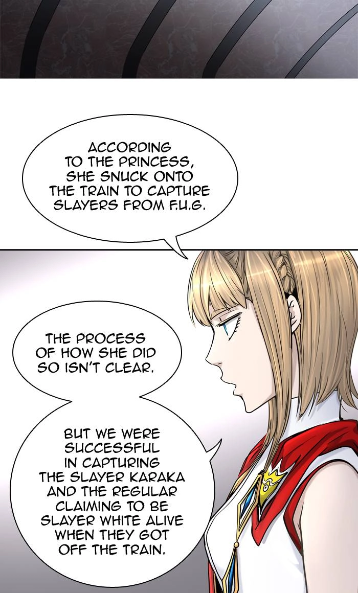 Tower of God Chapter 402, page 8 of 112