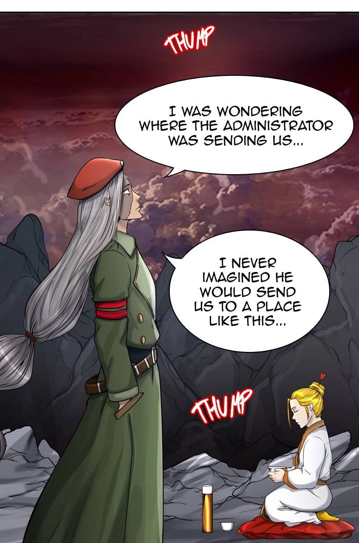 Tower of God Chapter 402, page 93 of 112