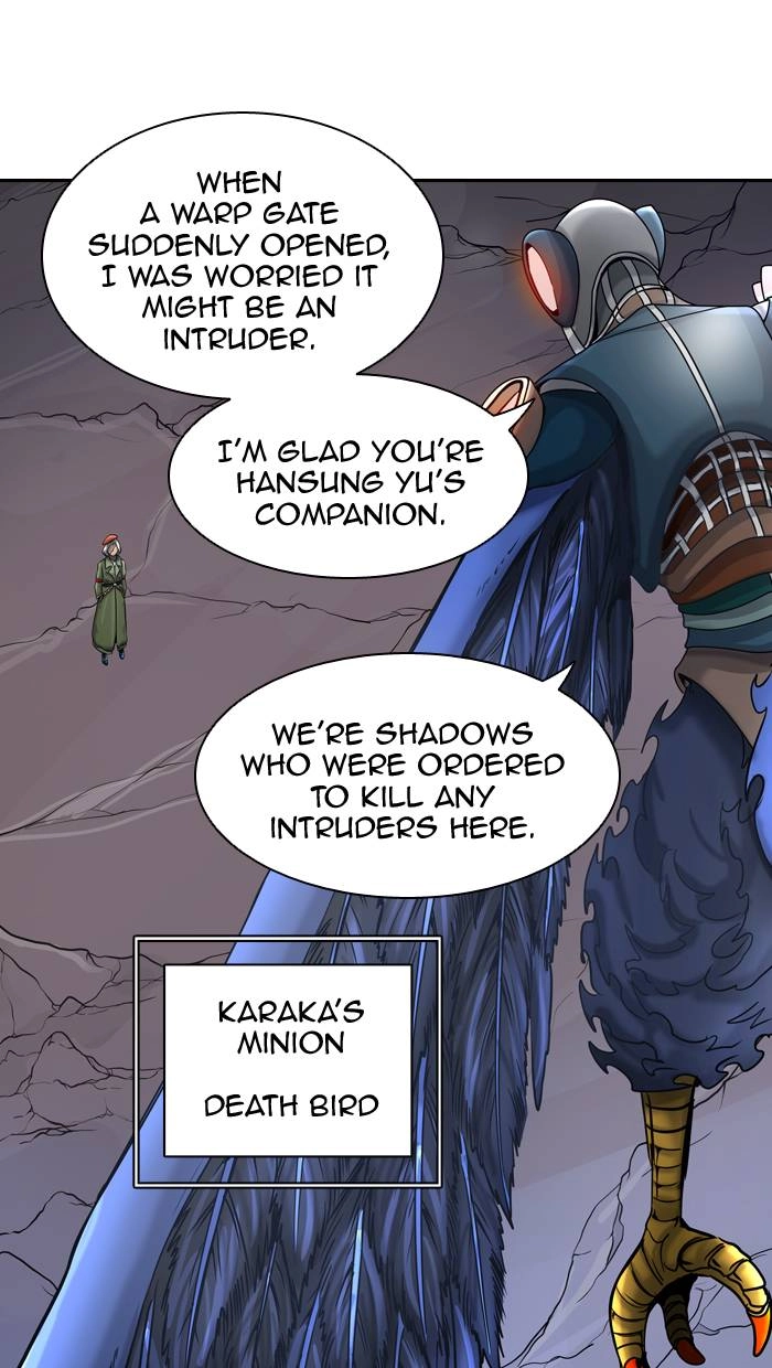 Tower of God Chapter 402, page 96 of 112