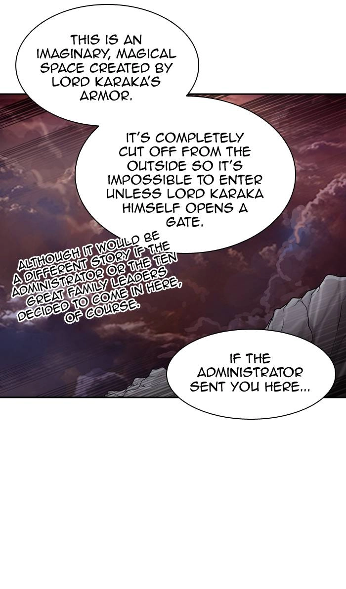 Tower of God Chapter 402, page 99 of 112