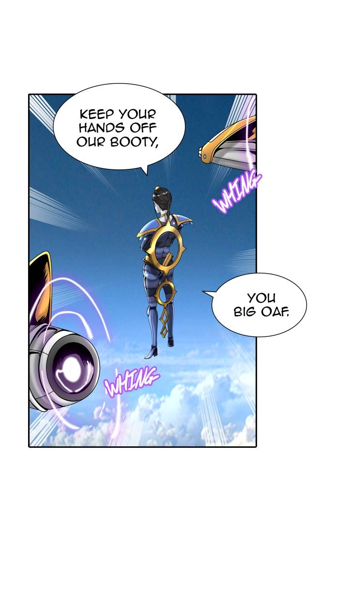Tower of God Chapter 403, page 109 of 122