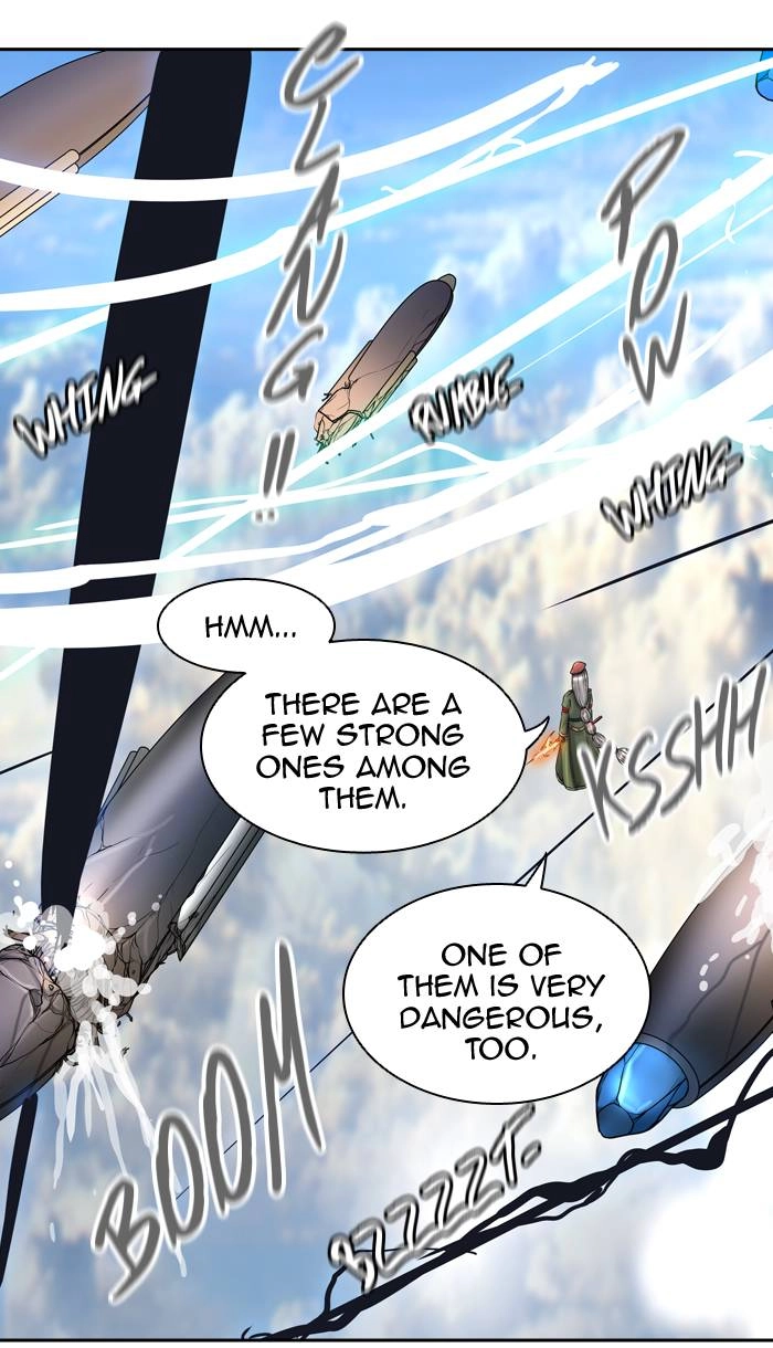 Tower of God Chapter 403, page 111 of 122