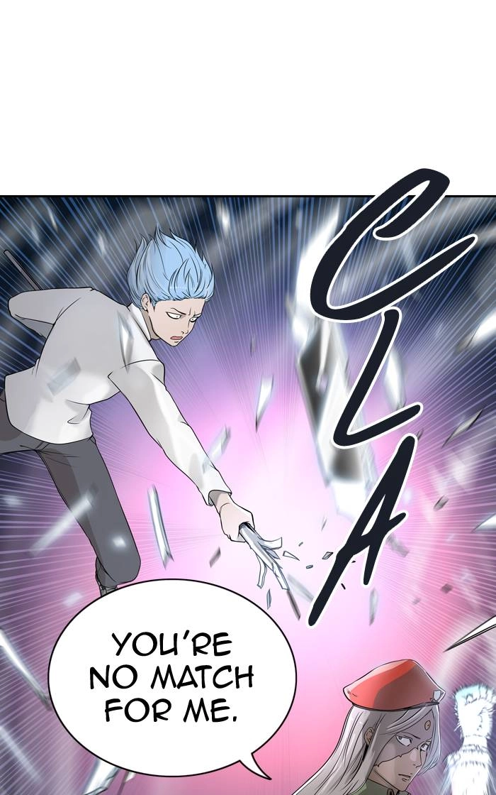 Tower of God Chapter 403, page 121 of 122