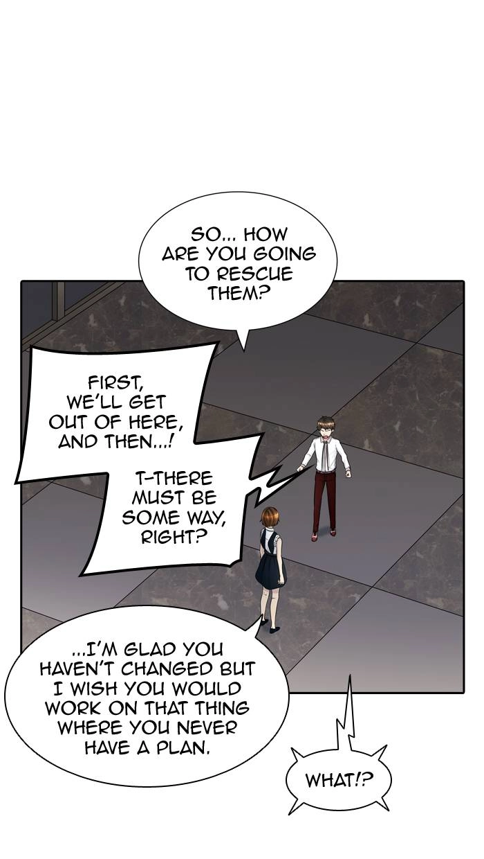 Tower of God Chapter 403, page 20 of 122