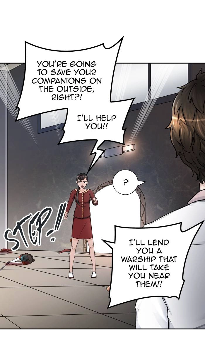 Tower of God Chapter 403, page 21 of 122